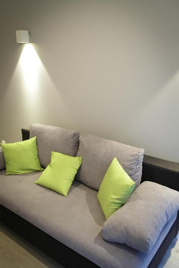 Modern Silver Apartment Cracovia Esterno foto